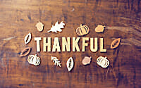 Celebrate Thanksgiving Through Meditation