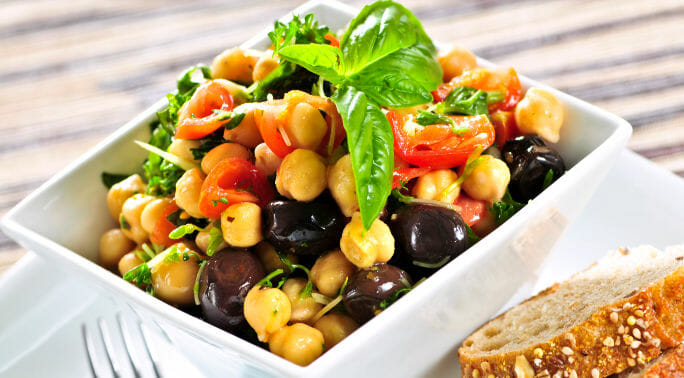 Why Vegetarian?