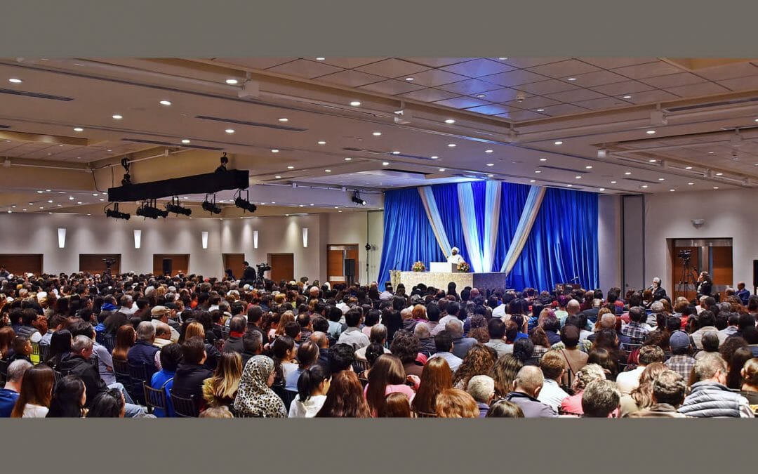 “Experience the Light and Love of the Inner Worlds” A discourse in Quito, Ecuador