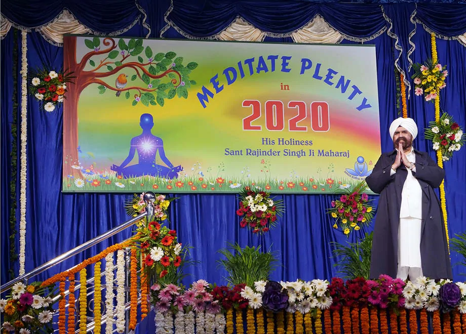 The Guidance of the Saints: A Discourse in Delhi
